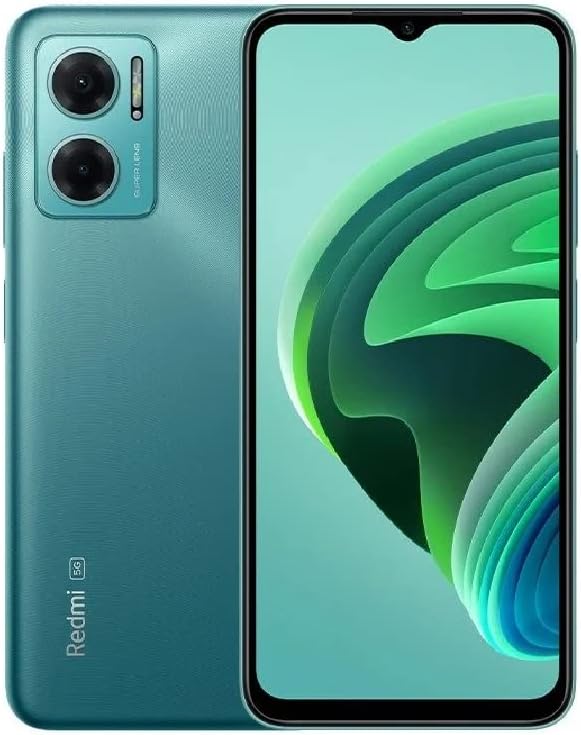 Xiaomi Note 11E 5G + 4G LTE 128GB + 4GB 6.58″ 50MP Cámara global desbloqueada (solo TmóvilMintMetro USA) (con paquete de cargador rápido para