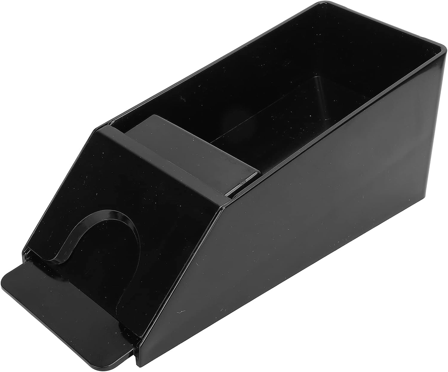 Blackjack Shoe 4 Deck,Zapato de cartas para blackjack,Equipo de casino Manual Juego de cartas Shuffler Jugando a las cartas Poker Juego de mesa