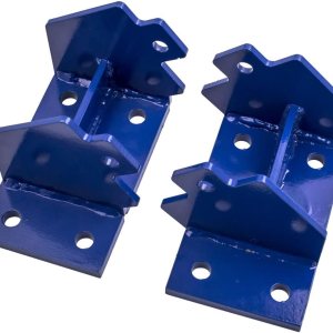 maXpeedingrods Kit de conversión de montaje de motor para 6BT Cummins Engine 1973-1991, para Chevy Truck 1973-1987 para Chevrolet Suburban maXpeedingrods Kit de conversión de montaje de motor para 6BT Cummins Engine 1973-1991, para Chevy Truck 1973-1987 para Chevrolet Suburban