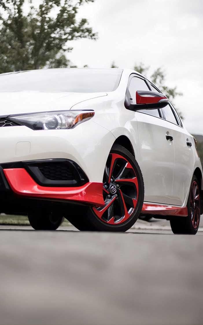 VViViD+ – Película de vinilo (25 x 5pies, rojo (Ferrari) Rosso Corsa brillante)