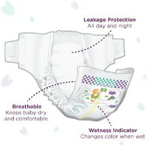 Pañales Parent’s Choice (talla 7, cuenta 78, paquete de 1)