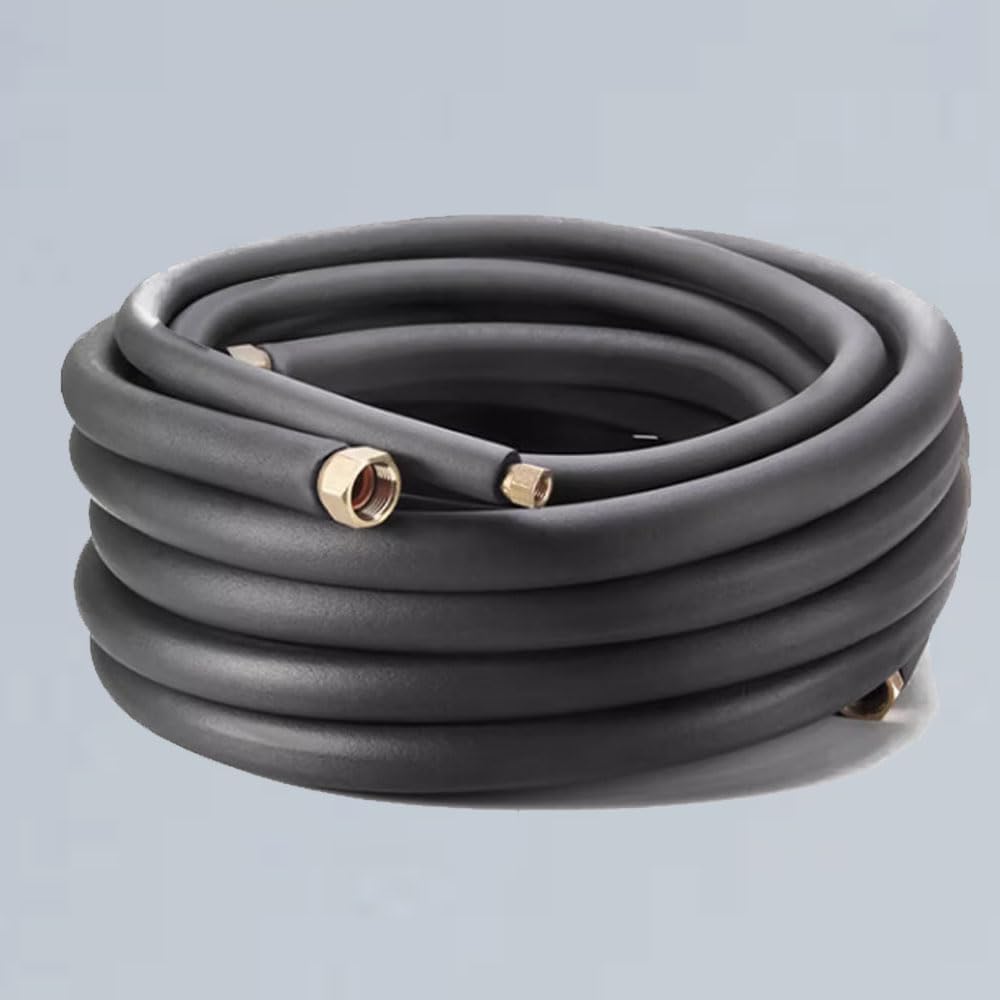 Aislamiento de tubos, tubo de espuma de 14 pulgadas (14 pulgadas de diámetro interior, 6 pies) para tubería, estante de guitarra, utensilios y