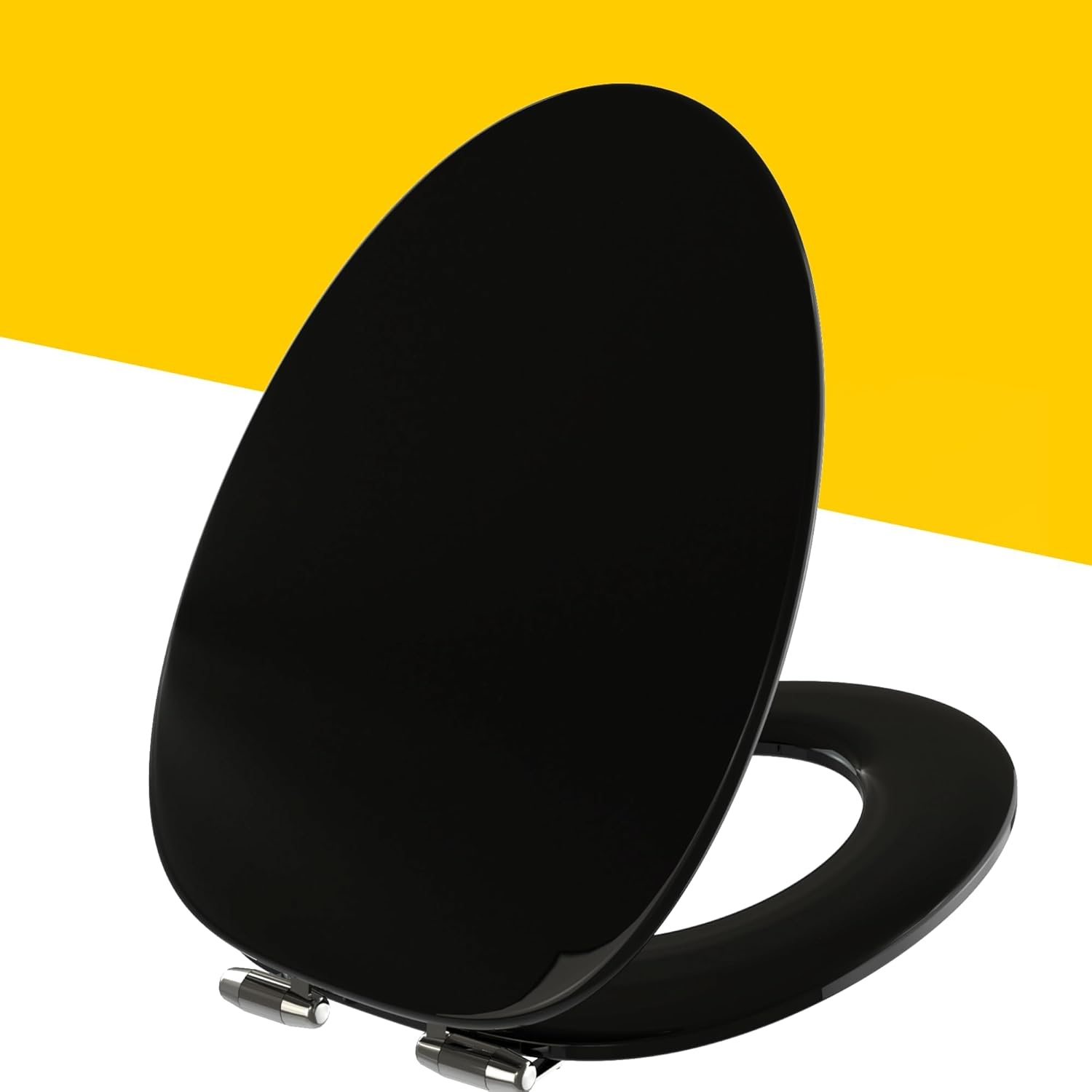 asiento de inodoro alargado, asiento de inodoro de madera alargado gris asiento de inodoro de madera alargado suave asientos de inodoro ovalados con