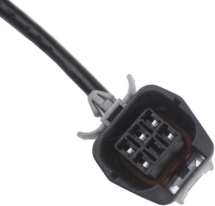 Guniang 2 sensores de oxígeno para Mazda 6 2.5L aguas arriba + aguas abajo superior inferior 2009 2010 2011 2012 2013