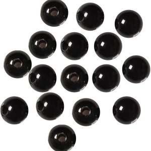 PLTbeads 0.079in agujero grande negro ónix liso redondo 0.394in cristal energía energía energía energía energía energía energía energía perlas PLTbeads 0.079in agujero grande negro ónix liso redondo 0.394in cristal energía energía energía energía energía energía energía energía perlas