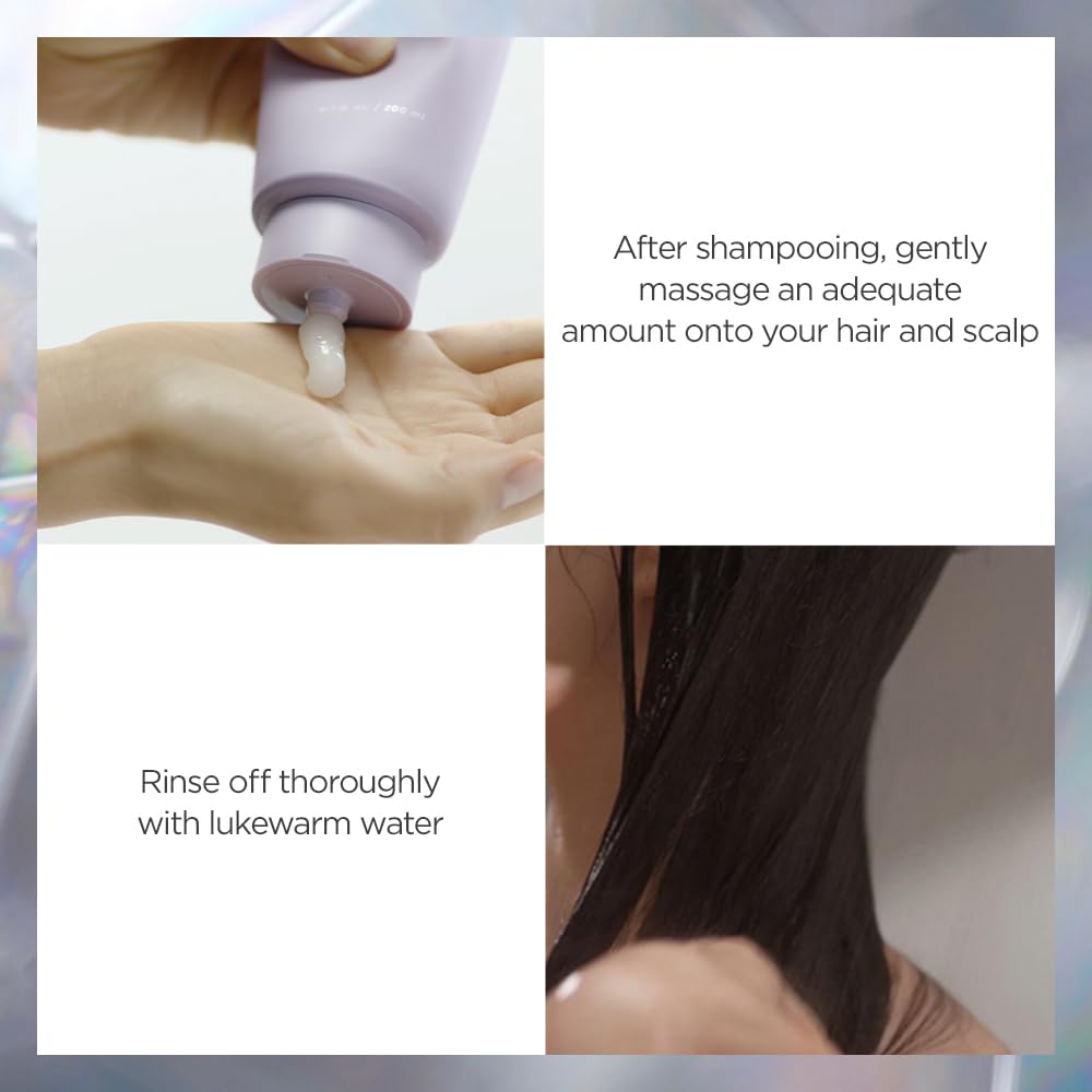 AYUNCHE Derma – Champú calmante de 1.76 onzas + máscara calmante Derma para el cabello de 1 onza para cuero cabelludo seco y sensible  Cuidado