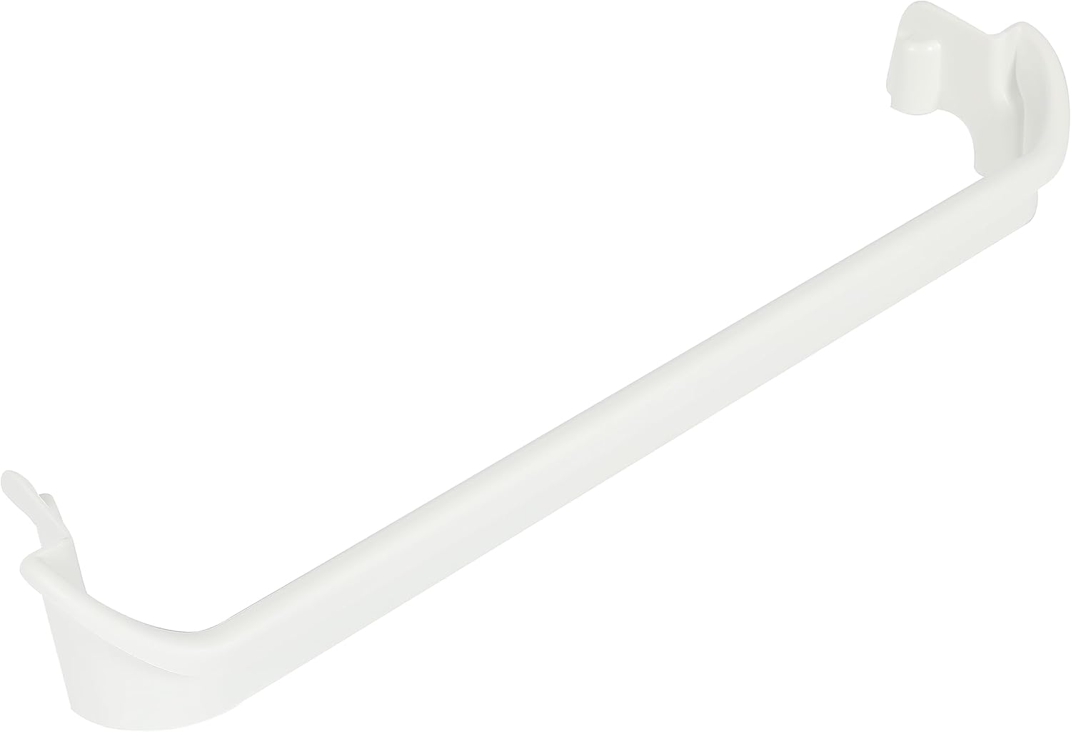 Kojem 240535101 Estante de barra de puerta compatible con Frigidaire Gibson Kelvinator Westinghouse Estante de puerta de refrigerador superior e