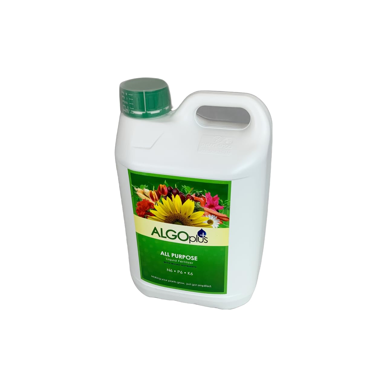 Fertilizante líquido AlgoPlus Rose – Individual