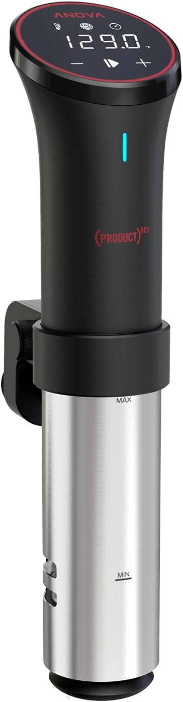 Anova Culinary (ANOVA) Precision Cooker – Termostato de cocción, color negro, mediano