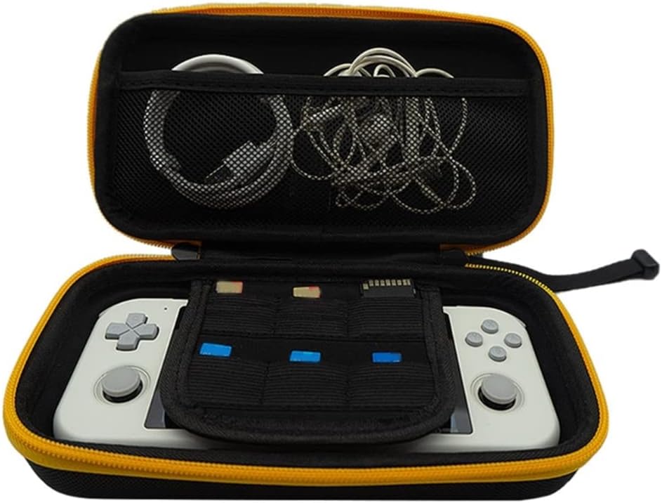 Estuche de transporte para bolsillo retroid 3 RP3 portátil consola de juegos bolsa de almacenamiento de viaje bolsa de almacenamiento a prueba de