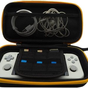 Estuche de transporte para bolsillo retroid 3 RP3 portátil consola de juegos bolsa de almacenamiento de viaje bolsa de almacenamiento a prueba de Estuche de transporte para bolsillo retroid 3 RP3 portátil consola de juegos bolsa de almacenamiento de viaje bolsa de almacenamiento a prueba de