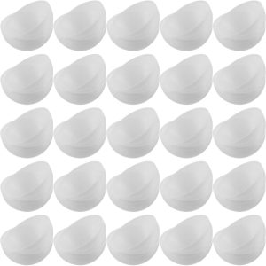 Pelotas de bingo para rifa, pelotas de tenis de mesa, 25 unidades, 1.575 in, bolas de bingo de repuesto de plástico para juegos de bingo, color Pelotas de bingo para rifa, pelotas de tenis de mesa, 25 unidades, 1.575 in, bolas de bingo de repuesto de plástico para juegos de bingo, color