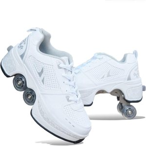 Patines para mujeres, zapatos con ruedas para niñas, zapatos retráctiles para niños, zapatos de parkour para adultos, patines en línea, patines para Patines para mujeres, zapatos con ruedas para niñas, zapatos retráctiles para niños, zapatos de parkour para adultos, patines en línea, patines para
