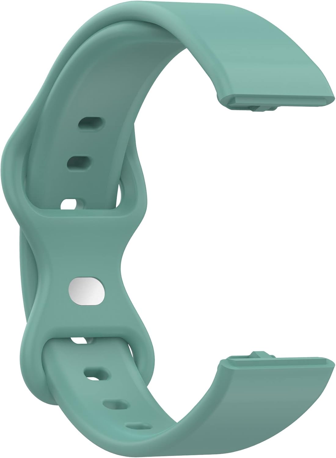 TenCloud Paquete de 2 bandas destinadas a Tienda Halo View Fitness Tracker Halo View – Correa de silicona ajustable con diseño de halo para mujeres