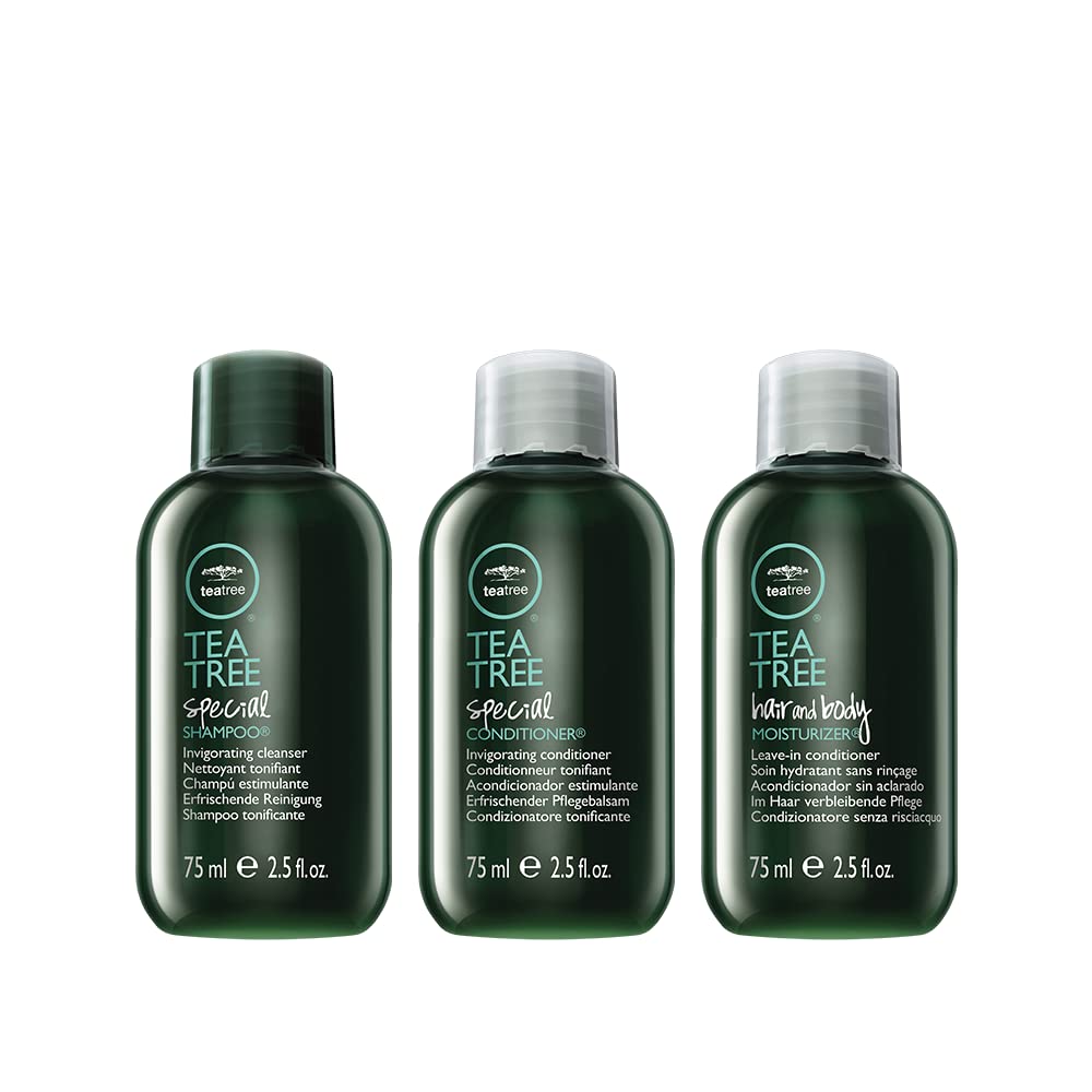 Tea Tree Kit de viaje especial