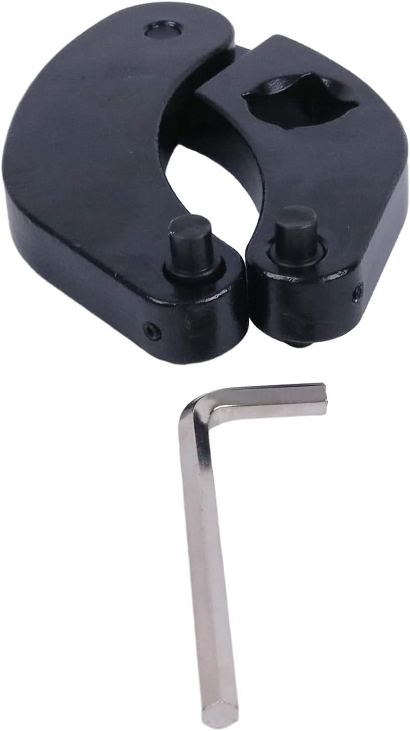 Llave de tuerca de glándula ajustable CAS-1456A 1266 Cilindros hidráulicos universales Llave inglesa en la mayoría de equipos agrícolas y de