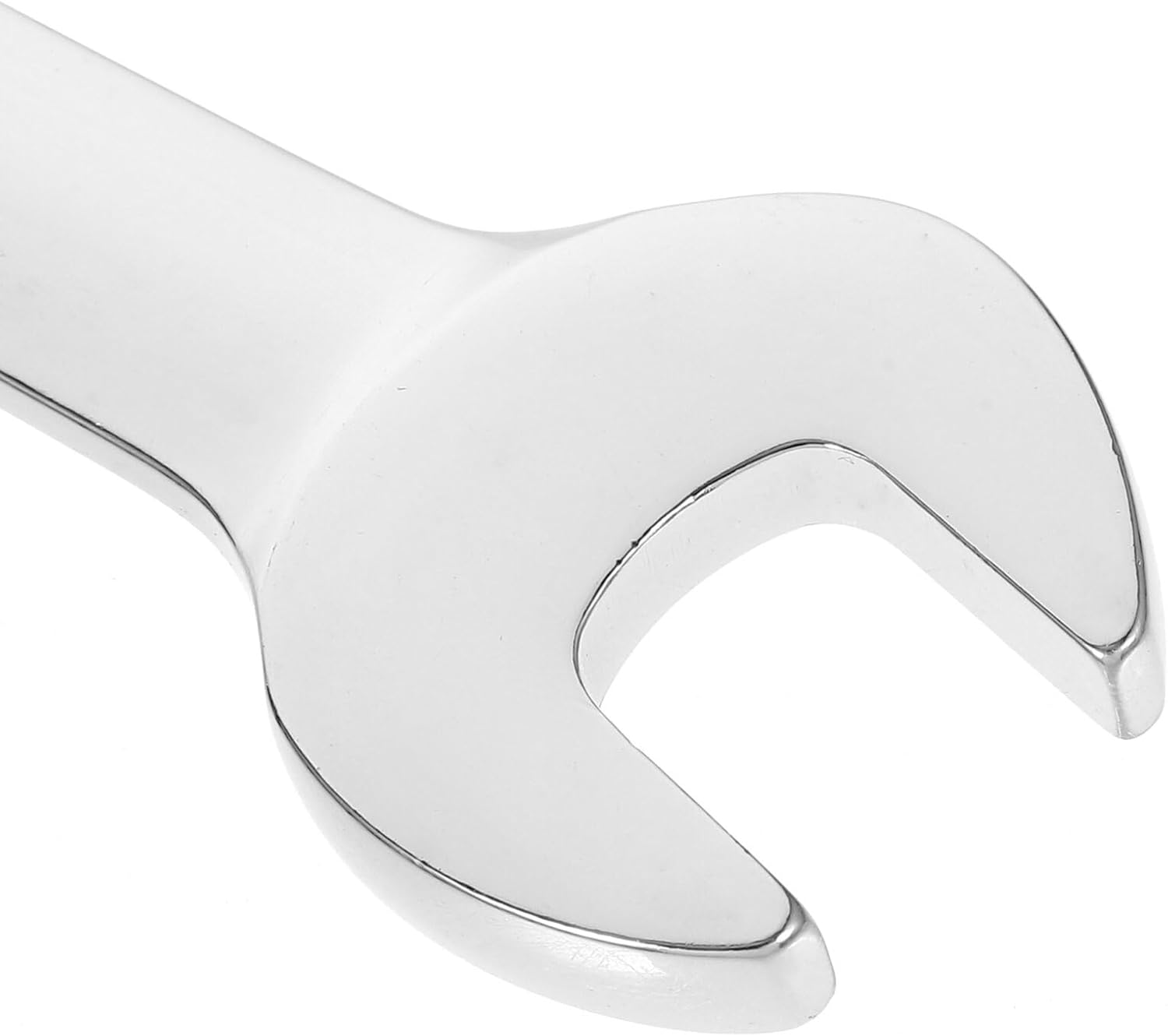 Angoily Llaves combinadas de compensación, juegos de llaves métricas, llave dicefálica giratoria de trinquete, llave dinamométrica de extremo