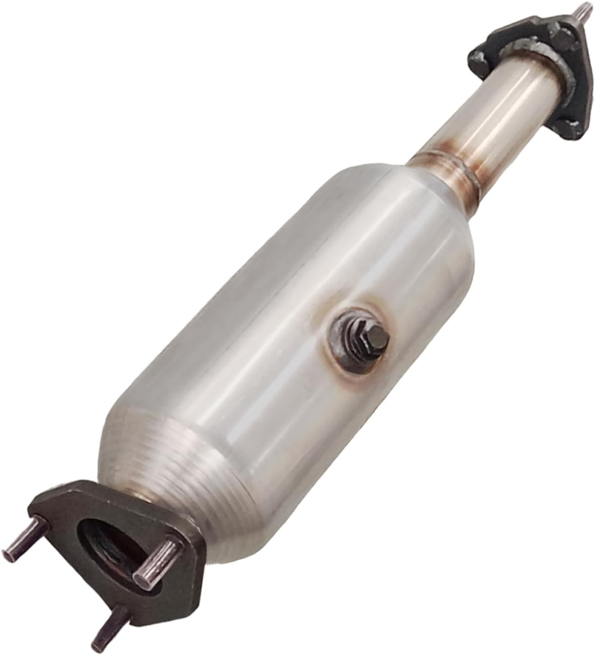 Catalizador compatible con Honda Accord 2003 2004 2005 2006 2007 2.4L l4 convertidor catalítico de ajuste directo 16299 (compatible con EPA)