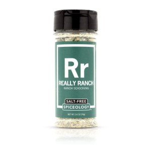 Spiceology – Condimento sin sal Really Ranch – Uso en salsa ranchera, verduras asadas o pollo – 2.6 oz Spiceology – Condimento sin sal Really Ranch – Uso en salsa ranchera, verduras asadas o pollo – 2.6 oz
