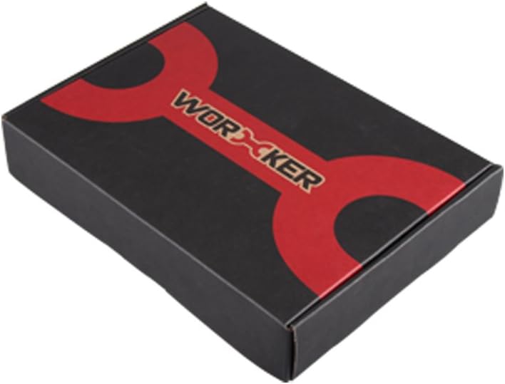Kits de Worker Mod para dispositivo de juguete Nerf Stryfe, color negro
