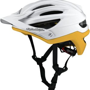 Troy Lee Designs A2 Decoy – Casco de bicicleta de montaña de media carcasa con MIPS – EPP EPS ventilado ligero Racing BMX Gravel MTB Accesorios de Troy Lee Designs A2 Decoy – Casco de bicicleta de montaña de media carcasa con MIPS – EPP EPS ventilado ligero Racing BMX Gravel MTB Accesorios de