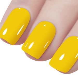 Vishine Esmalte de uñas en gel de 0.6 fl oz, 1 unidad, color amarillo canario, esmalte de uñas de larga duración, esmalte de uñas en gel para otoño, Vishine Esmalte de uñas en gel de 0.6 fl oz, 1 unidad, color amarillo canario, esmalte de uñas de larga duración, esmalte de uñas en gel para otoño,