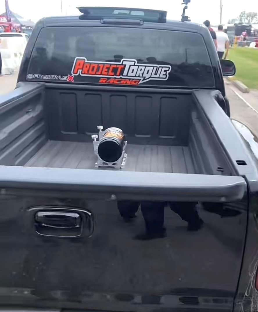Torque de proyecto, concepto de calle, camiones, calcomanías, calcomanías (12 pulgadas, Project Racing rojo Torque blanco)