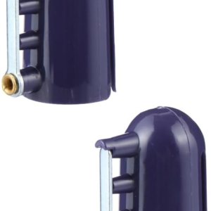 EXCEART Dedal de guía de alambre ajustable, anillo de bucle de ganchillo para costura, guardia de dedos de ganchillo y suministros de tejido, EXCEART Dedal de guía de alambre ajustable, anillo de bucle de ganchillo para costura, guardia de dedos de ganchillo y suministros de tejido,