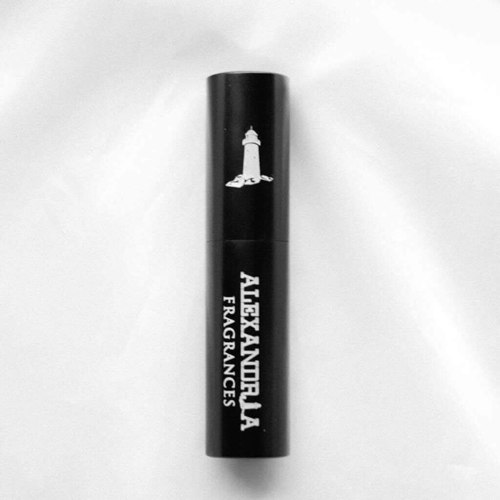 Brasilia (lote ahumado) Spray de viaje por Alexandria FragrancesExtrait de Parfum, larga duración, día o noche