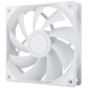 Thermalright Ventilador de CPU TL-C12CW de 4.724 in, ventilador silencioso PWM de 4 pines con rodamiento S-FDB incluido, ventilador de enfriamiento Thermalright Ventilador de CPU TL-C12CW de 4.724 in, ventilador silencioso PWM de 4 pines con rodamiento S-FDB incluido, ventilador de enfriamiento