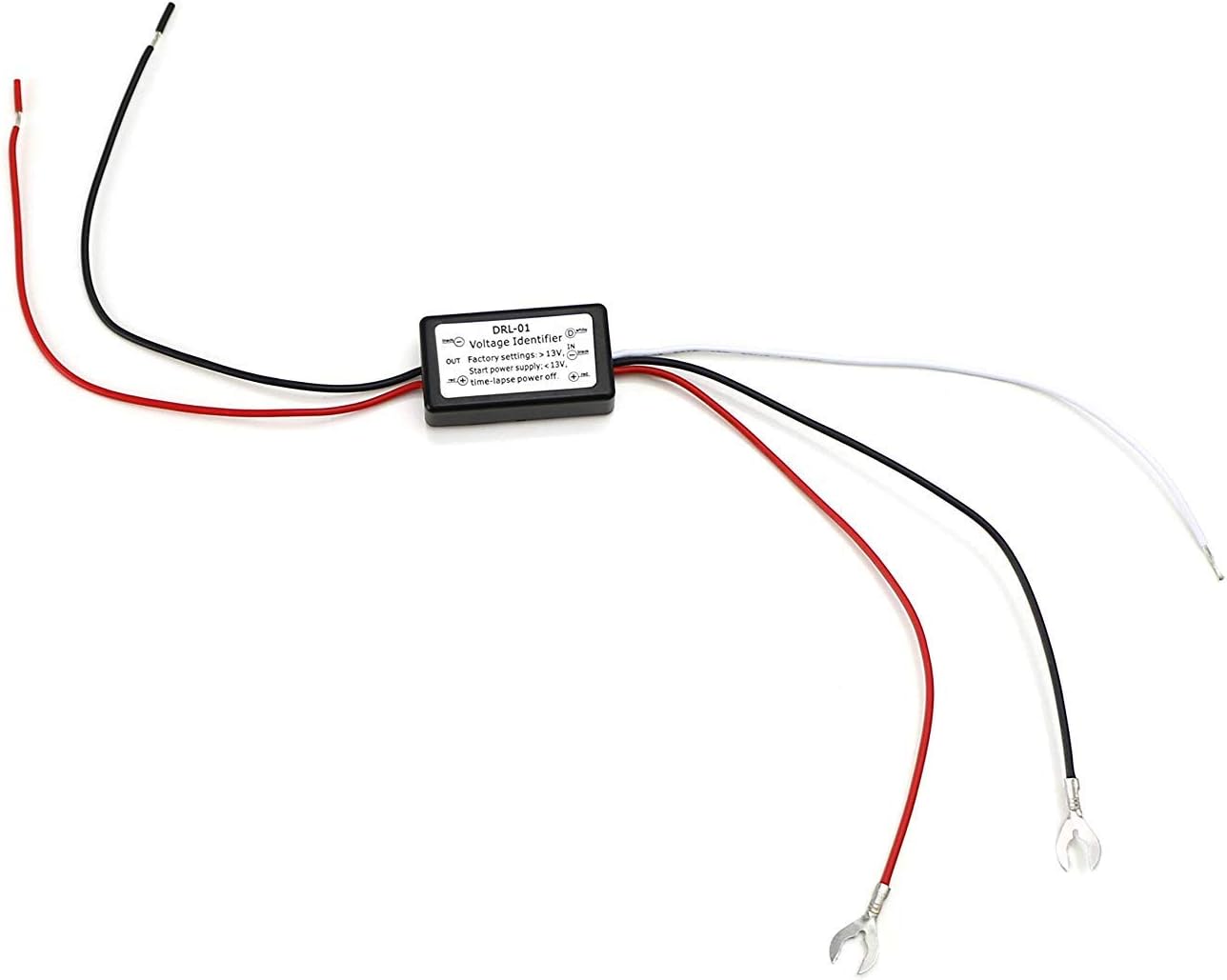 iJDMTOY (1) Apagador de encendidoapagado automático. Ledes de manejo diurno. Caja del módulo de controlador (DRL habilitado se enciende cuando