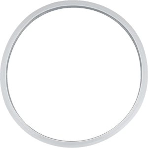 Anillo de sellado de olla a presión, junta de goma de repuesto para olla a presión, accesorio de repuesto de olla a presión (7.9 in) Anillo de sellado de olla a presión, junta de goma de repuesto para olla a presión, accesorio de repuesto de olla a presión (7.9 in)