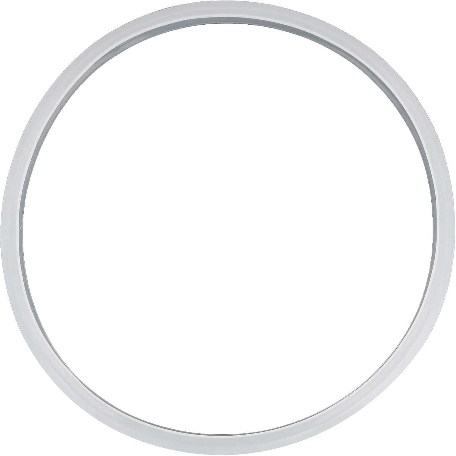 Anillo de sellado de olla a presión, junta de goma de repuesto para olla a presión, accesorio de repuesto de olla a presión (7.9 in)