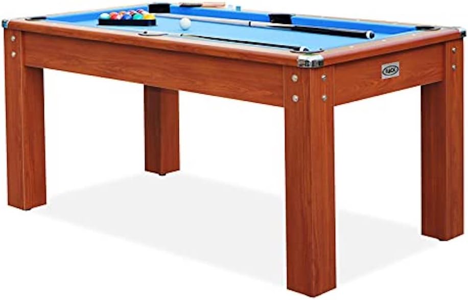 RACK Bolton – Mesa de billarbillar (5.5 pies)