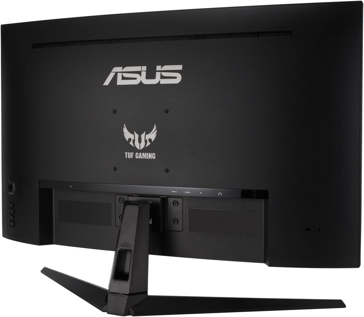 Asus TUF Gaming VG32VQ1BR 80 cm (31.5″) 2560 x 1440 Pixeles, W126185892 ((31.5) 2560 x 1440 Pixeles Quad HD LED Negro TUF Gaming VG32VQ1BR, 31.5 in