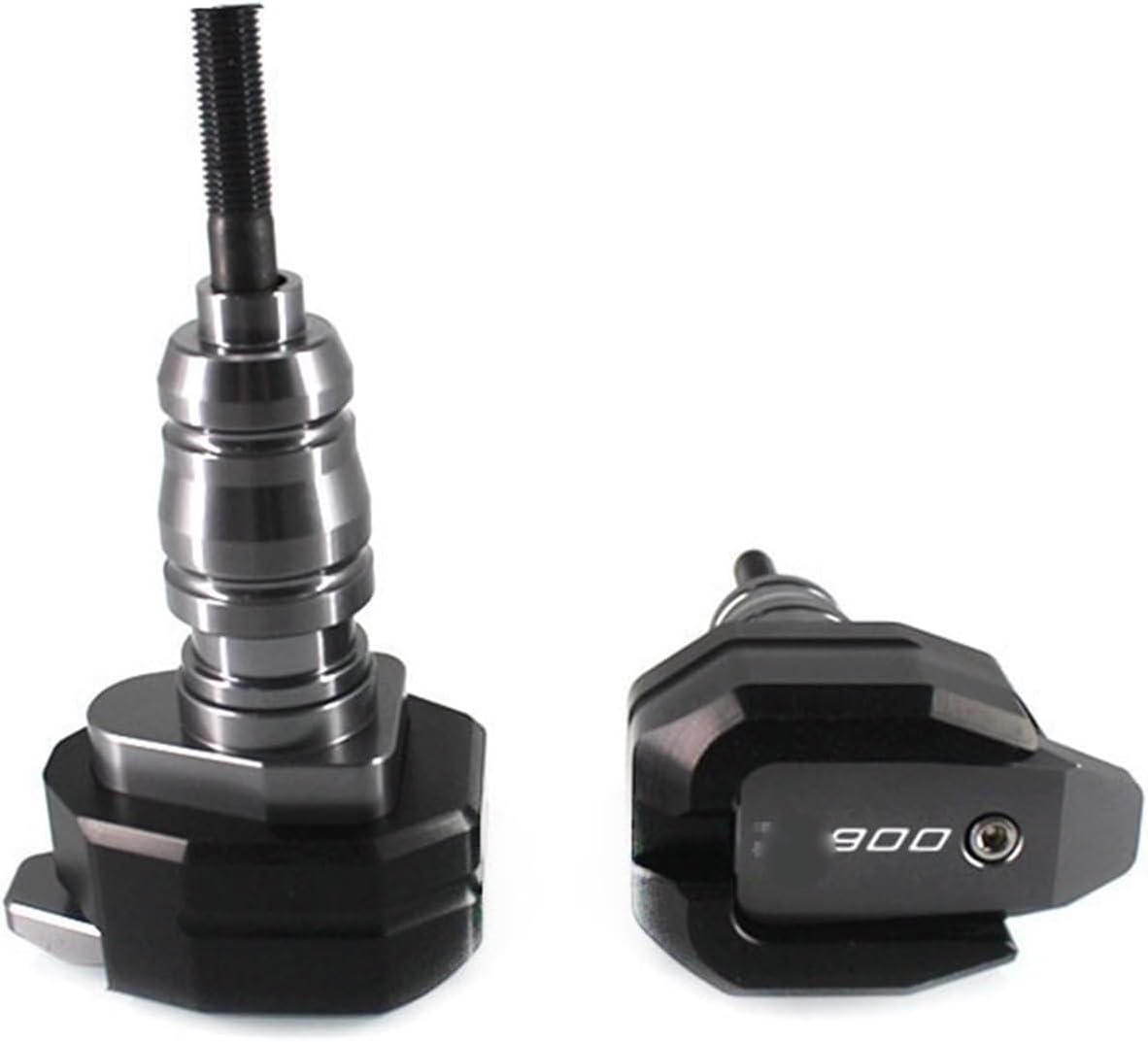 Marco de protección contra caídas de motocicleta, protector deslizante de carenado para Kawasaki Z650 Z900 Z900RS Z 650 900 2017-2023 Protector de