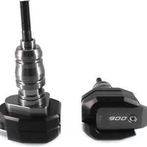 Marco de protección contra caídas de motocicleta, protector deslizante de carenado para Kawasaki Z650 Z900 Z900RS Z 650 900 2017-2023 Protector de Marco de protección contra caídas de motocicleta, protector deslizante de carenado para Kawasaki Z650 Z900 Z900RS Z 650 900 2017-2023 Protector de