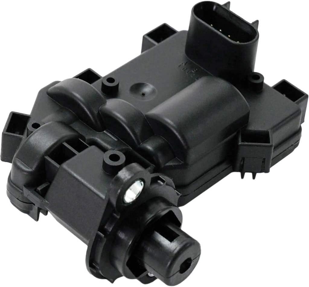600-103 Actuador 4WD 12471631 compatible con Chevrolet Chevy Trailblazer GMC Envoy Buick Rainier Bravada