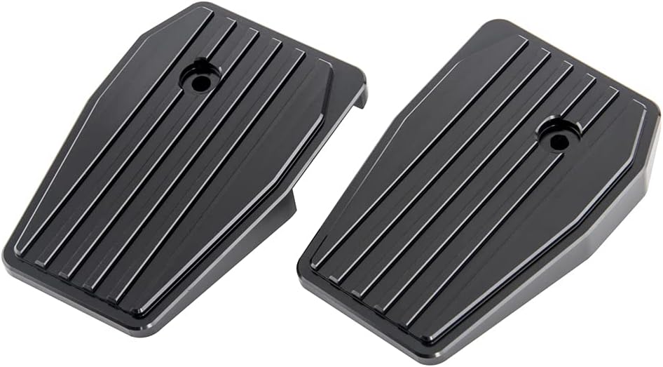 Estriberas anchas para motocicleta, reposapiés de aluminio, extensión para H-onda REBEL CMX500 CMX300 CMX 500 300 2017-2024 2018 2019 2020 2021 2022