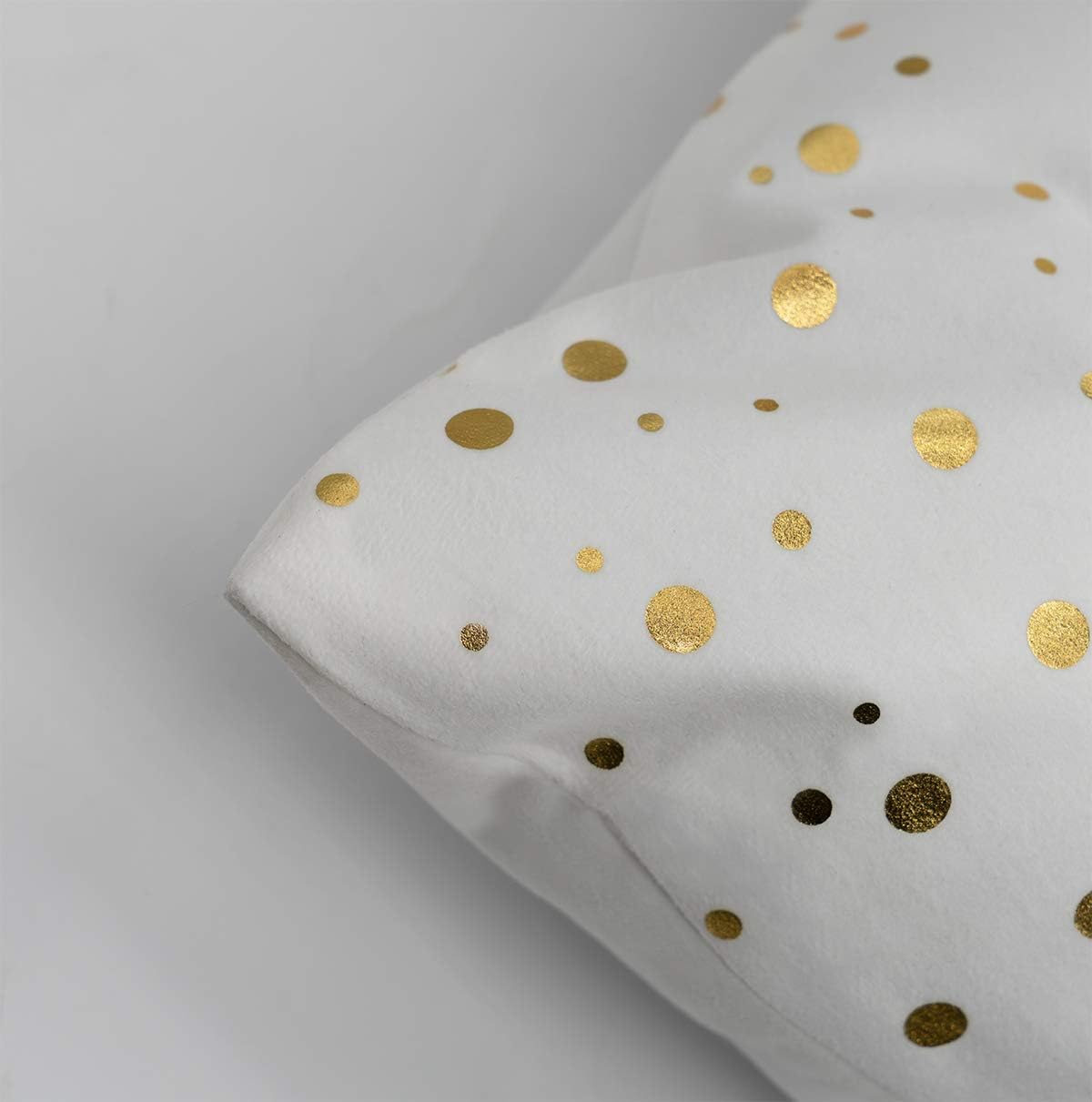 Funda de almohada negra con texto en inglés “I Hugged This Little Pillow”, regalos de relación a larga distancia para mujeres y hombres, funda de