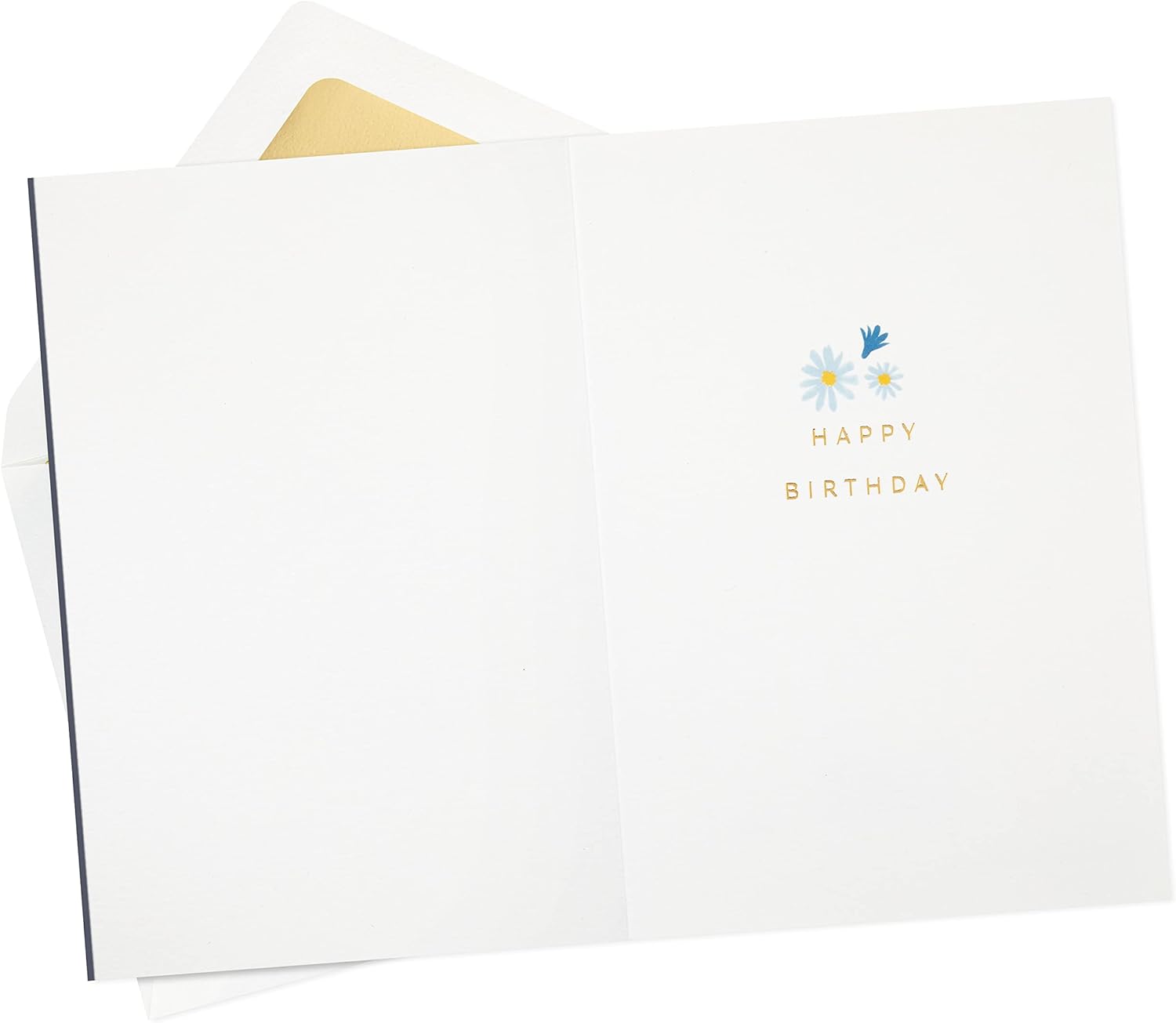 Hallmark Tarjeta de cumpleaños exclusiva para mujer (Good Things Ahead)