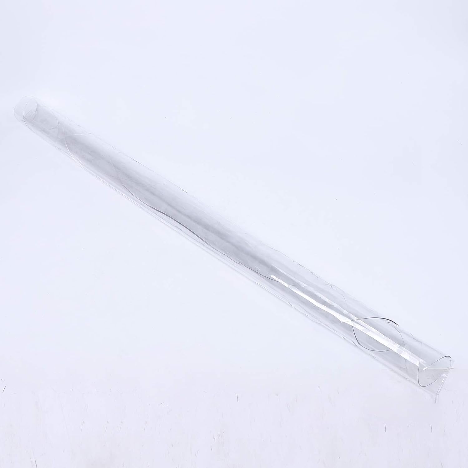 Gdrasuya10 Protector de PVC transparente de 43.3 pulgadas, protector de mesa de comedor, resistente al agua y al aceite, protector de mesa