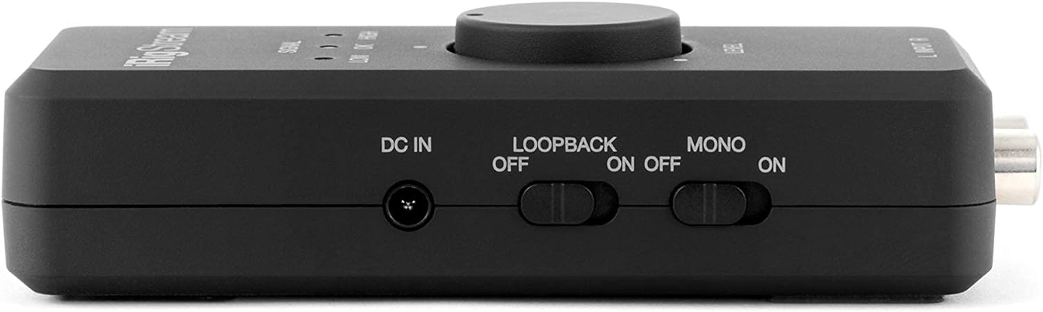 IK Multimedia - Adaptador de interfaz iRig Stream con 2 canales de grabación y transmisión en vivo para iPhone iPad Android Mac y computadora - Imagen 7