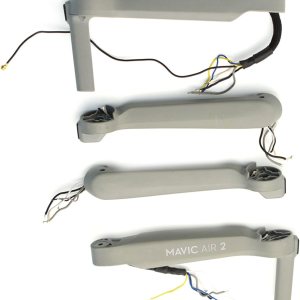 SeiZed Arm Shell Arm Replacement Housing Without Motor for D-JI Mavic Air 2 Repair Parts Drone Accessories (Color 1 Set) SeiZed Arm Shell Arm Replacement Housing Without Motor for D-JI Mavic Air 2 Repair Parts Drone Accessories (Color 1 Set)