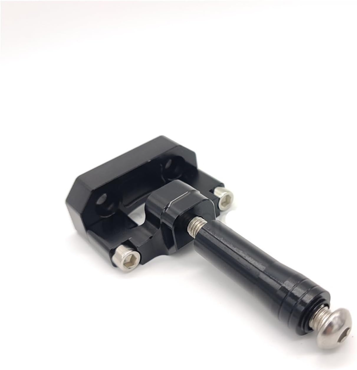 Amortiguador de la motocicleta amortiguador de la motocicleta estabilizar amortiguador soporte soporte montaje kit ajuste para Yamahaha Yzf R3 Mt-03