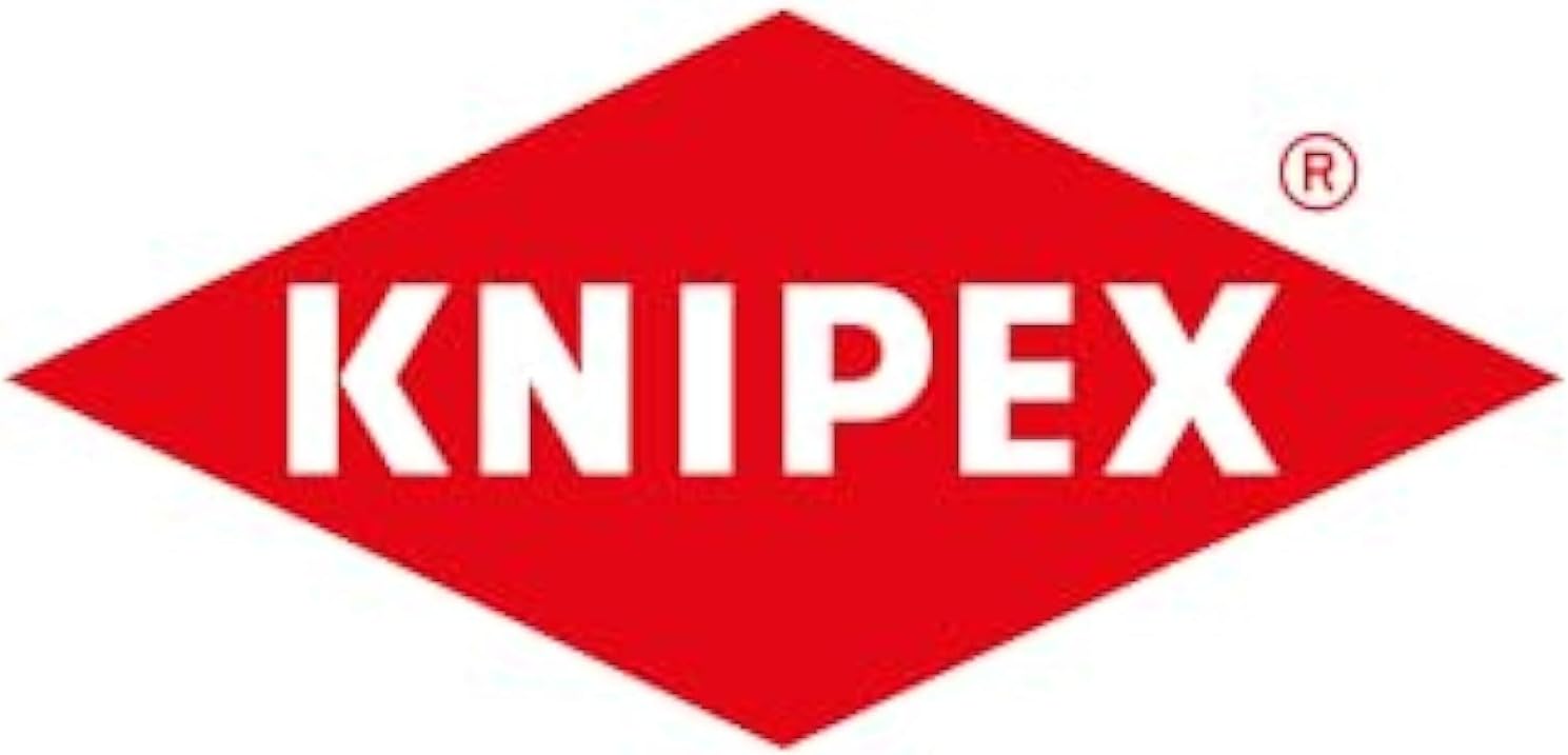 KNIPEX Pinzas de corte final