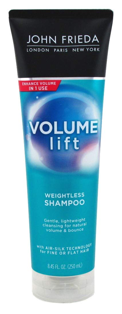 John Frieda Champú tubo de volumen de lujo 8.45 onzas (8.4 fl oz) (paquete de 6)
