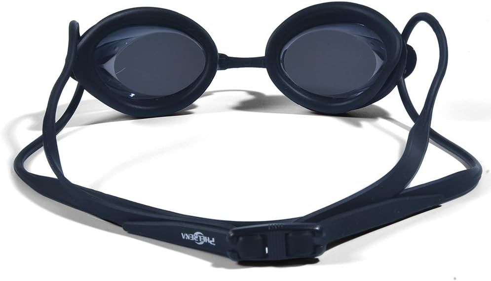 Gafas de natación, gafas de natación profesionales, antivaho con protección UV, sin fugas, para adultos, hombres, mujeres y niños