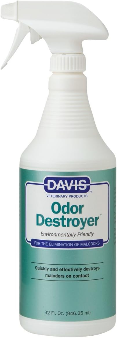Destructor de olores Davis, 32 oz