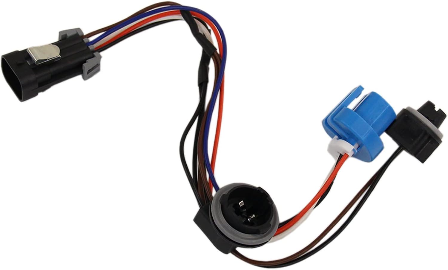 Arnés de cableado para faros delanteros Chevy Pontiac 645-205 para Chevrolet Cobalt 2005-2008 para 2005 2006 Pontiac G4 para 2007 2008 2009 Pontiac